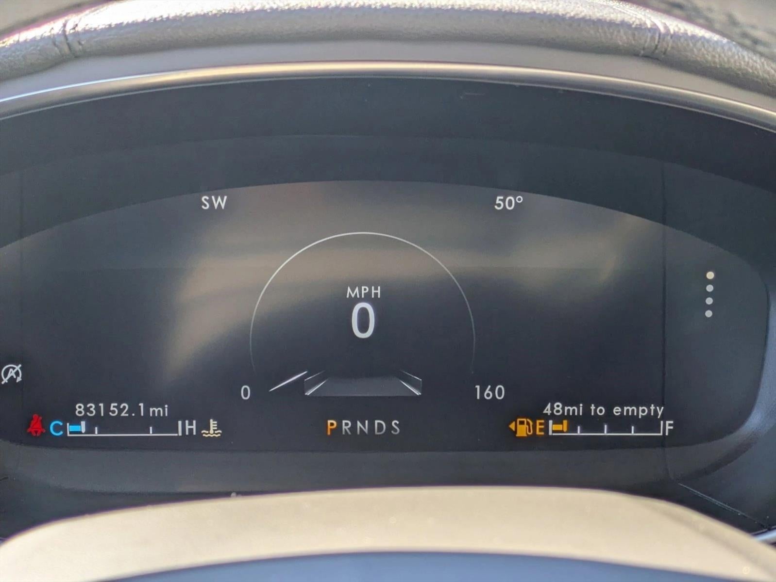 2020 Lincoln Nautilus Reserve FWD