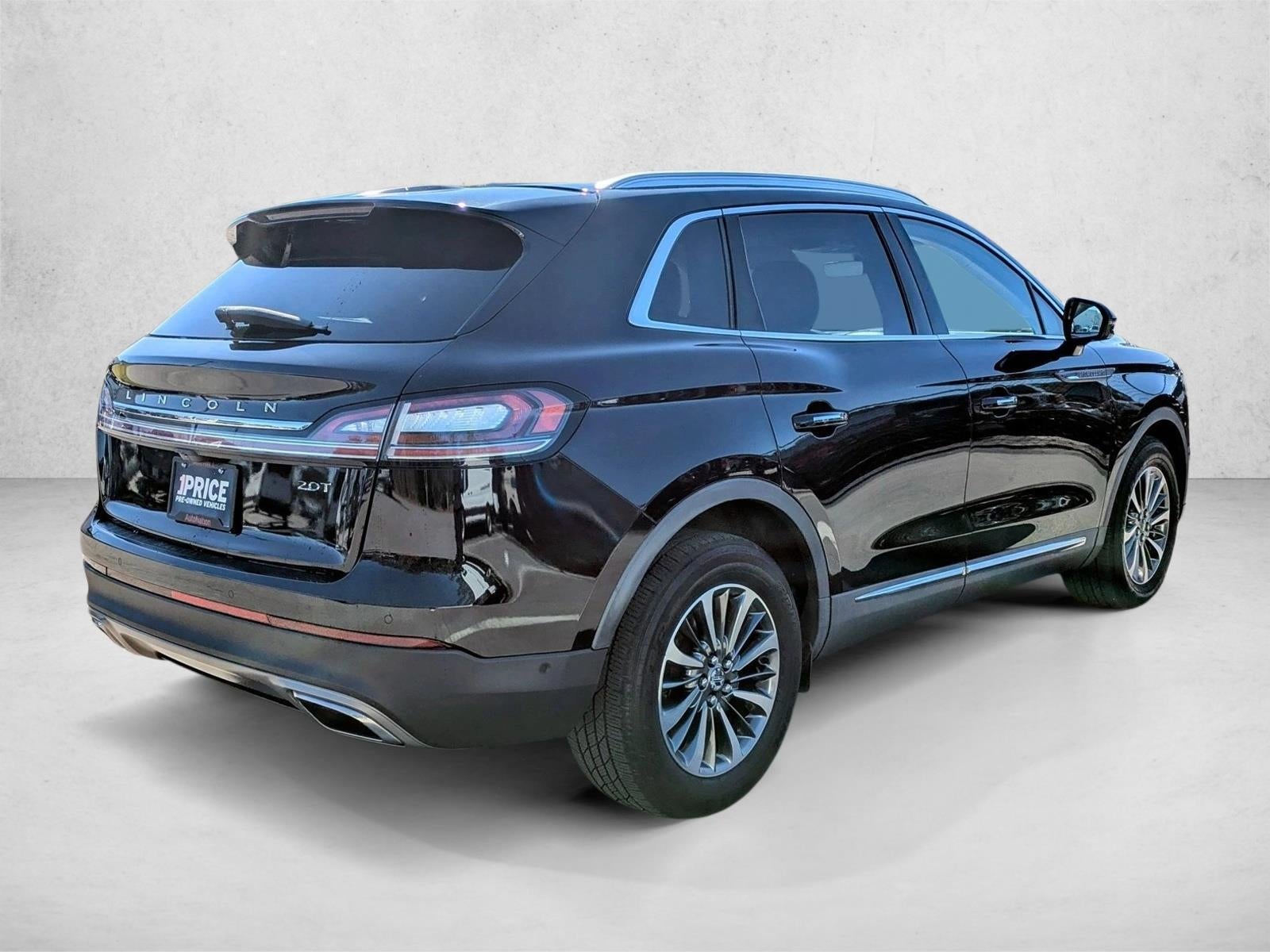 2020 Lincoln Nautilus Reserve FWD