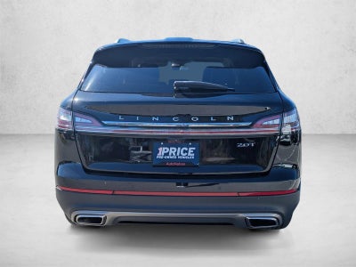 2020 Lincoln Nautilus Reserve FWD