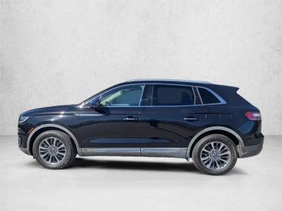 2020 Lincoln Nautilus Reserve FWD