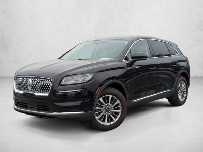 2022 Lincoln Nautilus Reserve FWD
