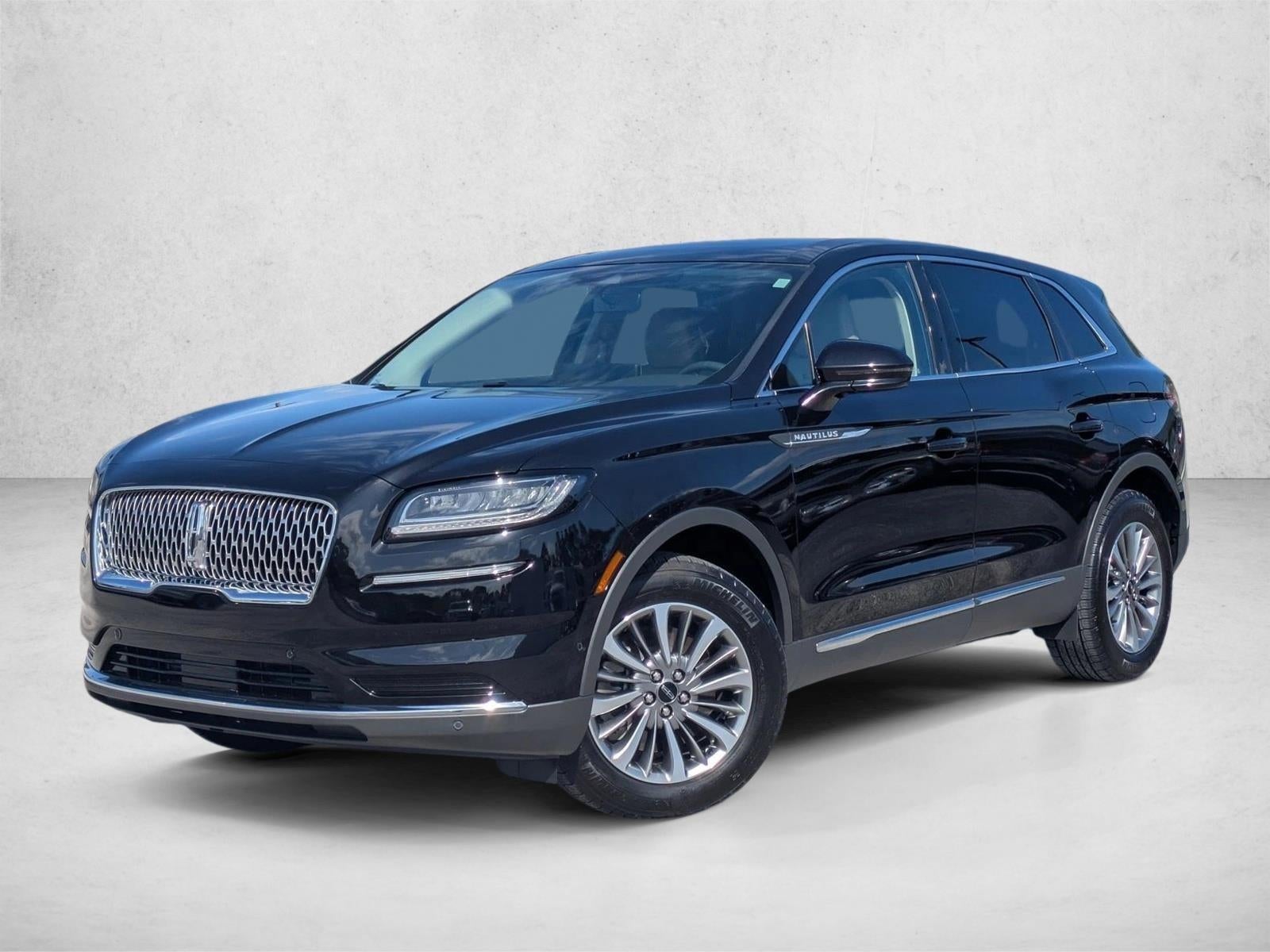 2022 Lincoln Nautilus Reserve FWD