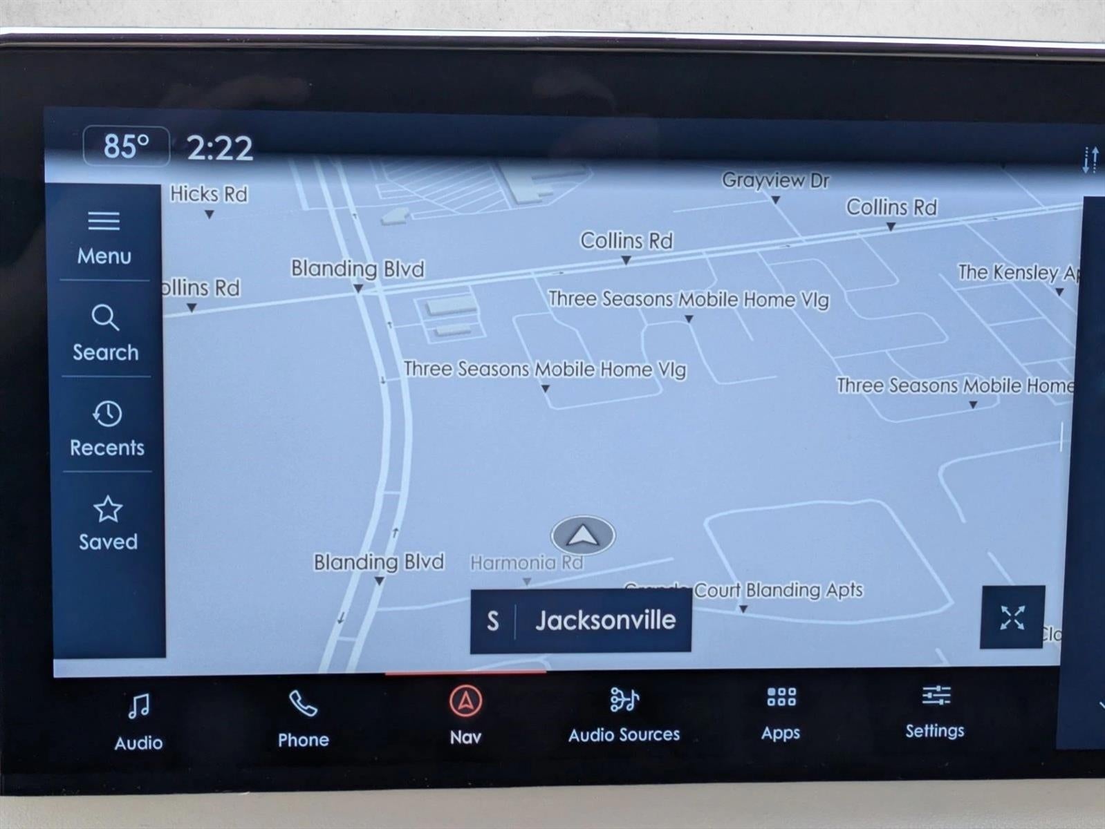 2022 Lincoln Nautilus Reserve FWD