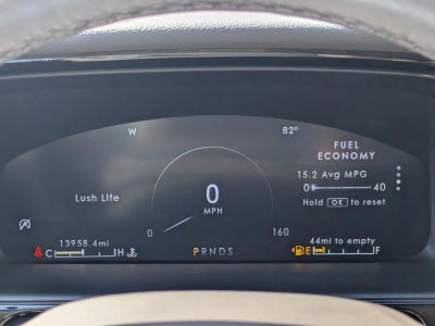 2022 Lincoln Nautilus Reserve FWD