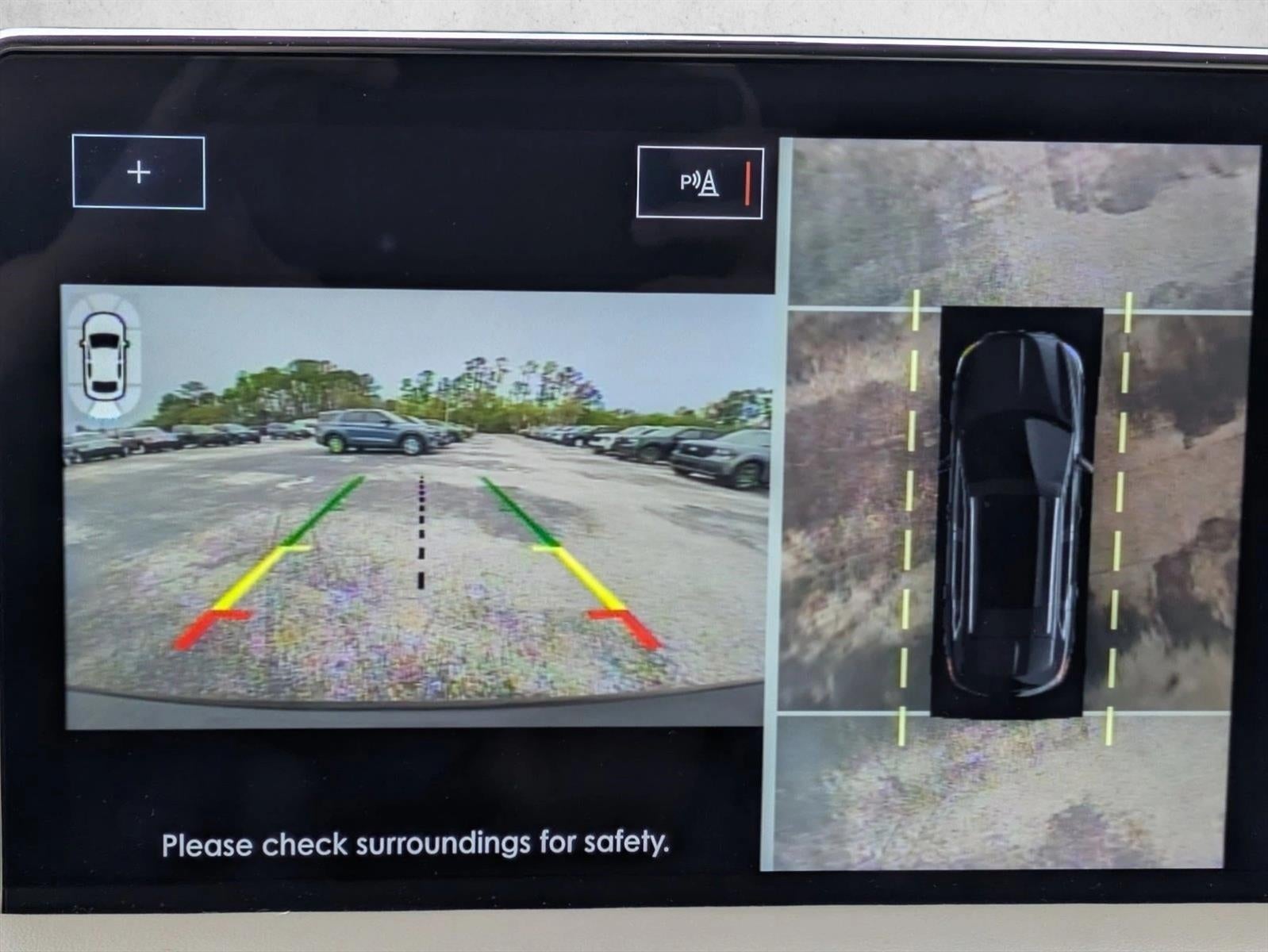 2022 Lincoln Nautilus Reserve FWD