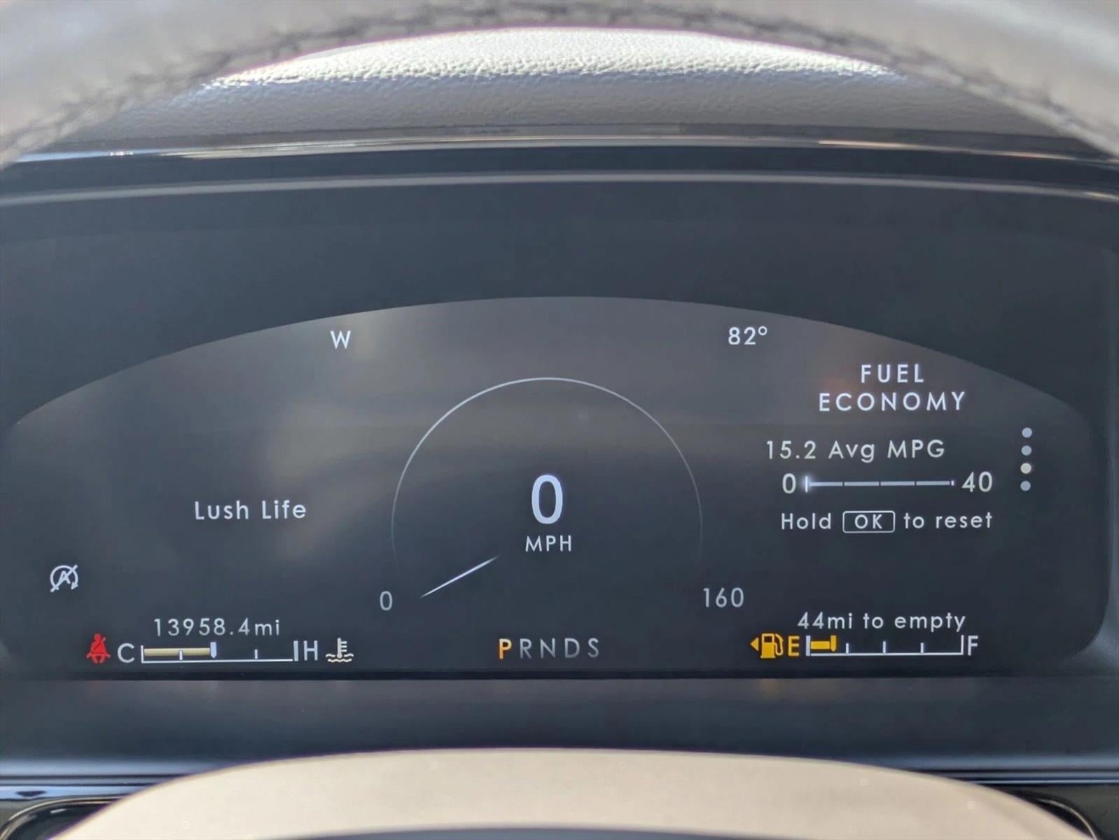 2022 Lincoln Nautilus Reserve FWD