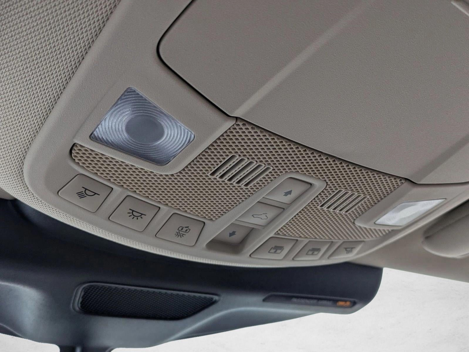 2022 Lincoln Nautilus Reserve FWD