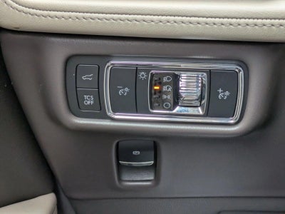 2022 Lincoln Nautilus Reserve FWD