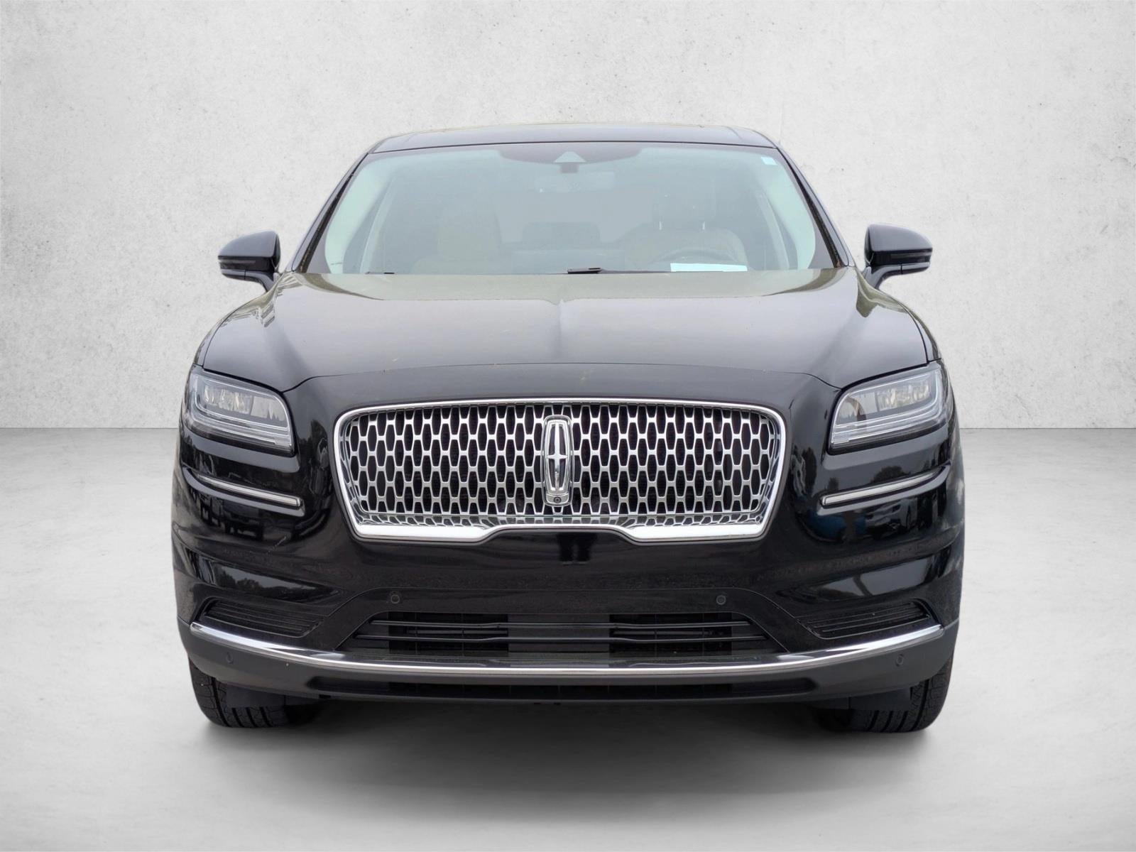 2022 Lincoln Nautilus Reserve FWD