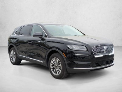 2022 Lincoln Nautilus Reserve FWD