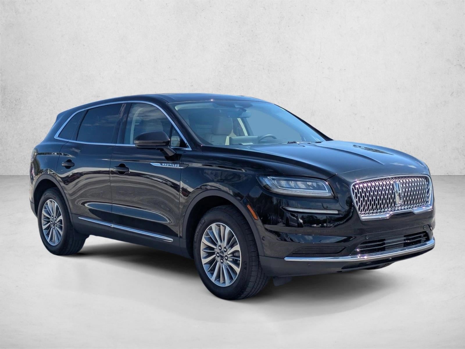 2022 Lincoln Nautilus Reserve FWD