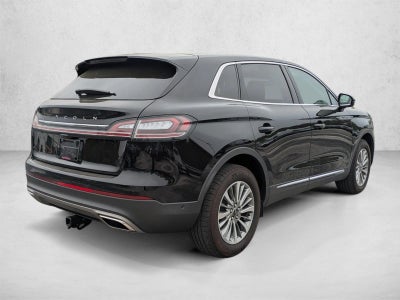 2022 Lincoln Nautilus Reserve FWD