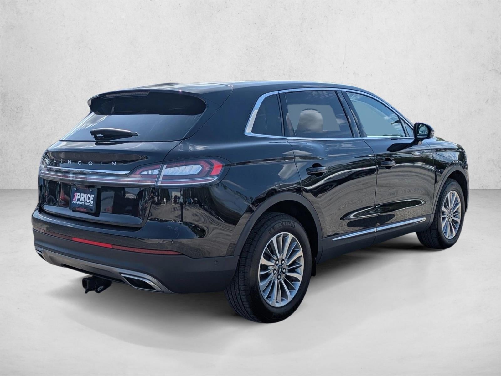 2022 Lincoln Nautilus Reserve FWD