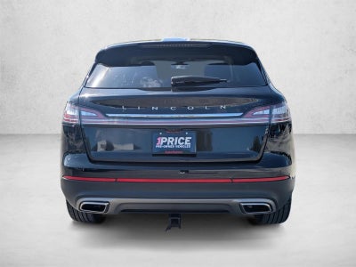 2022 Lincoln Nautilus Reserve FWD