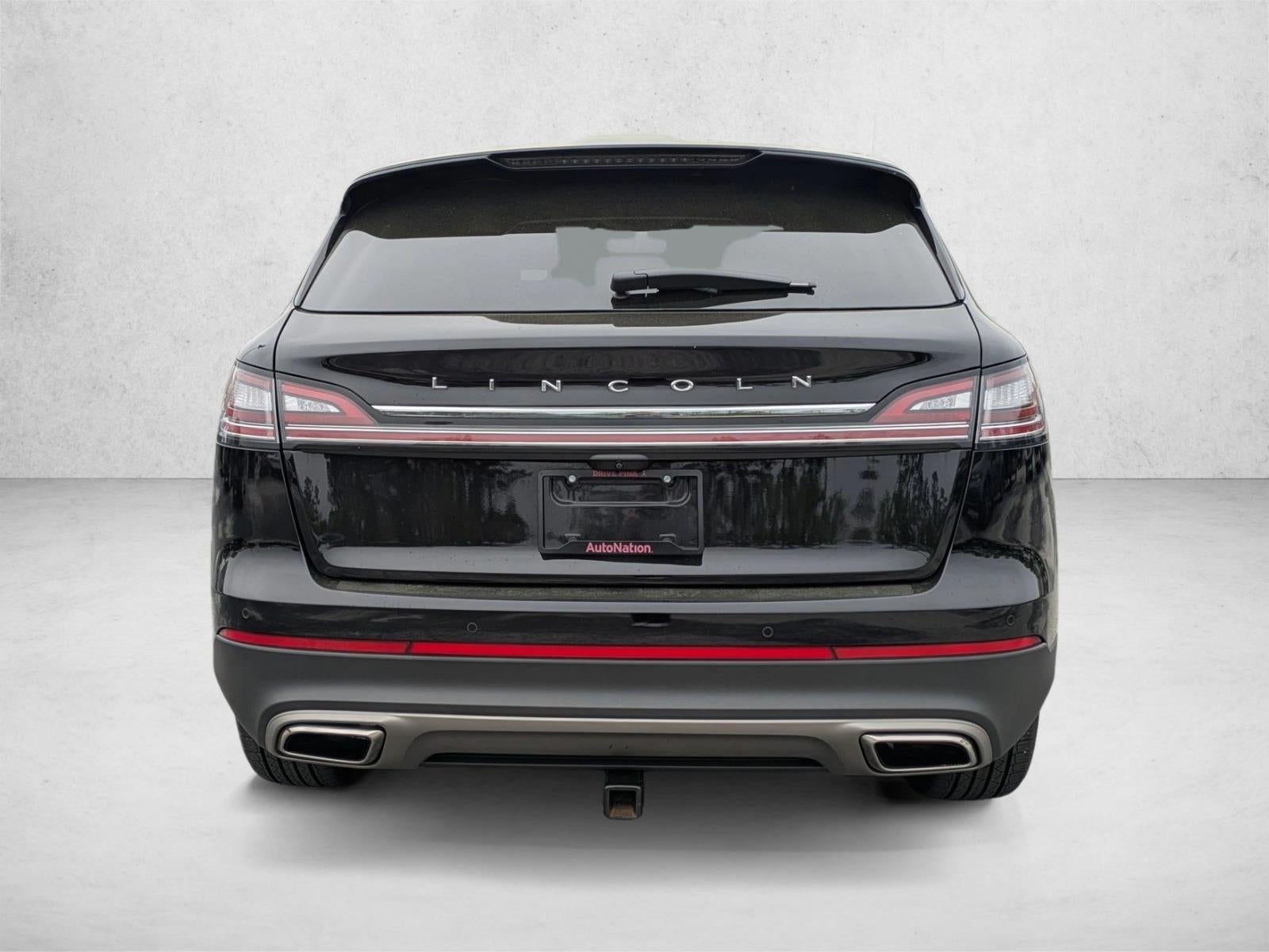 2022 Lincoln Nautilus Reserve FWD