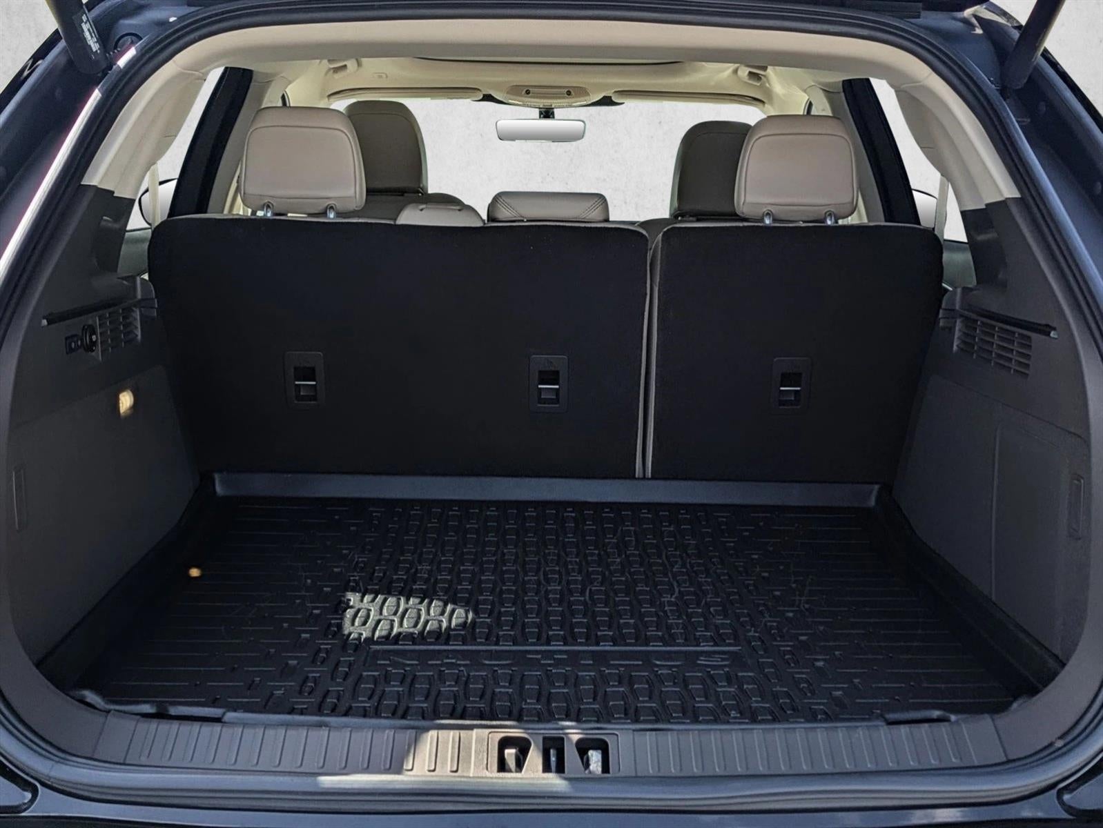 2022 Lincoln Nautilus Reserve FWD