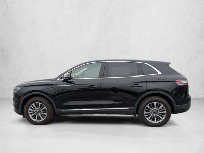 2022 Lincoln Nautilus Reserve FWD