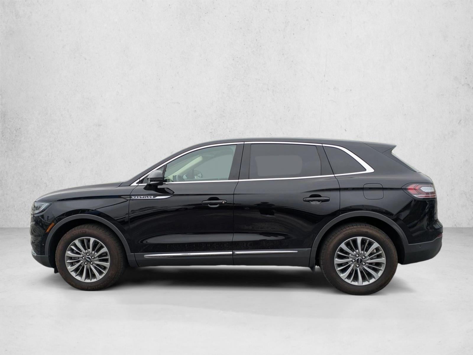 2022 Lincoln Nautilus Reserve FWD