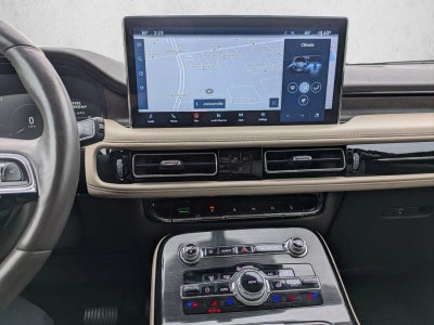 2022 Lincoln Nautilus Reserve FWD