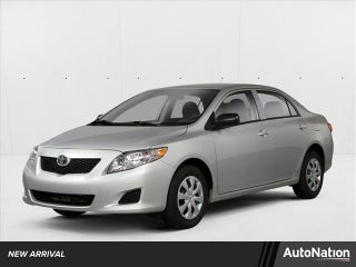 2010 Toyota Corolla 4dr Sdn Auto S (Natl)