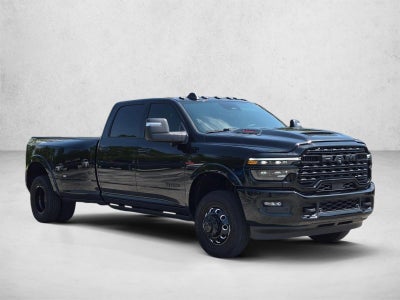 2026 RAM 3500 Limited 4x4 Crew Cab 8' Box