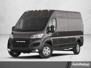 2023 RAM ProMaster Cargo Van 1500 High Roof 136" WB