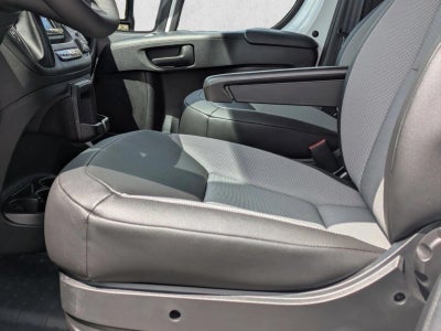 2025 RAM ProMaster Cargo Van Tradesman 2500 High Roof 159" WB