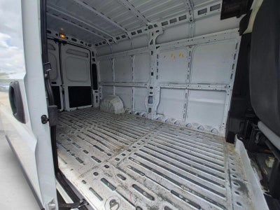 2023 RAM ProMaster Cargo Van 2500 High Roof 159" WB
