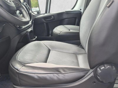 2023 RAM ProMaster Cargo Van 2500 High Roof 159" WB
