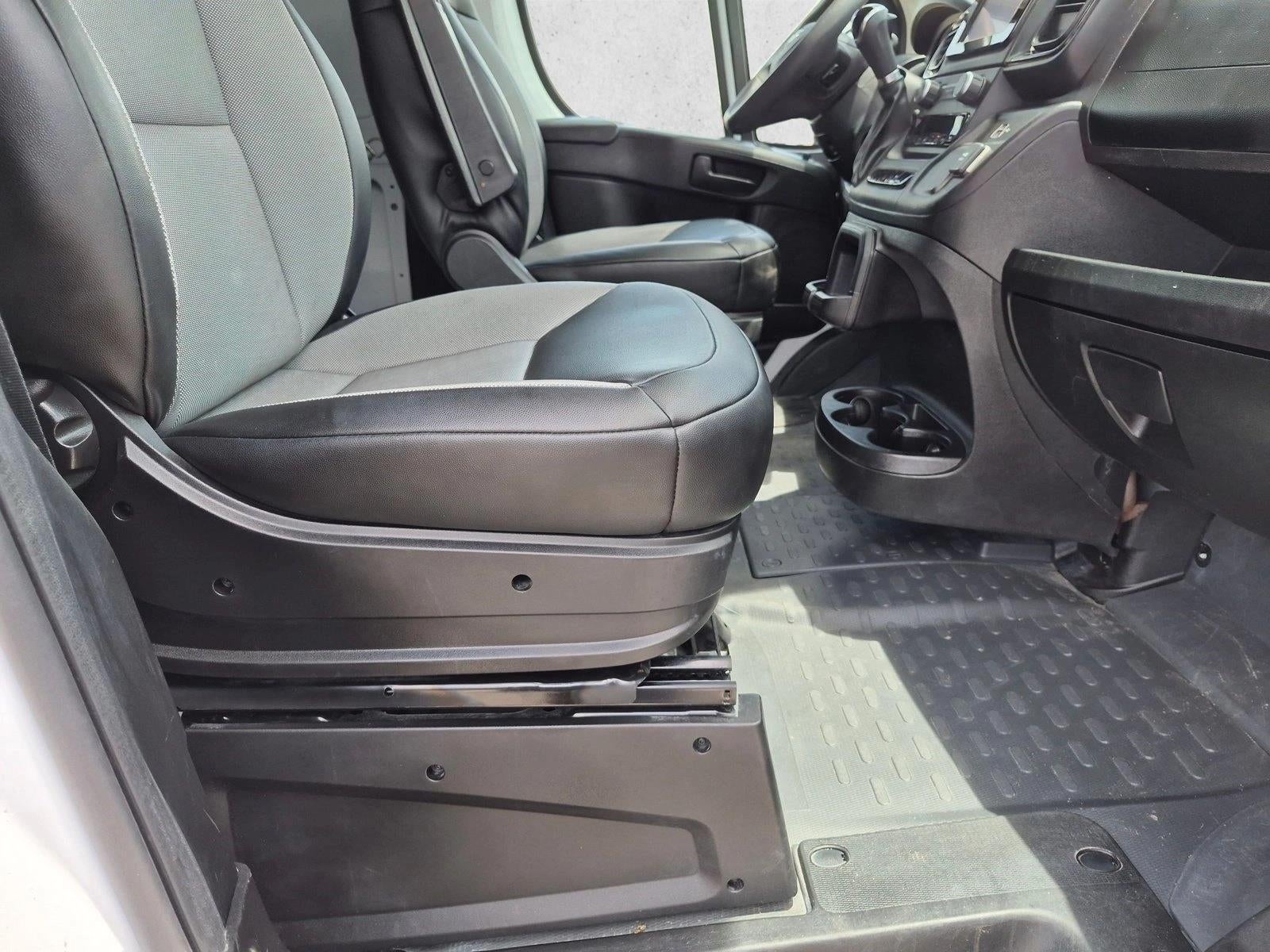 2023 RAM ProMaster Cargo Van 2500 High Roof 159" WB