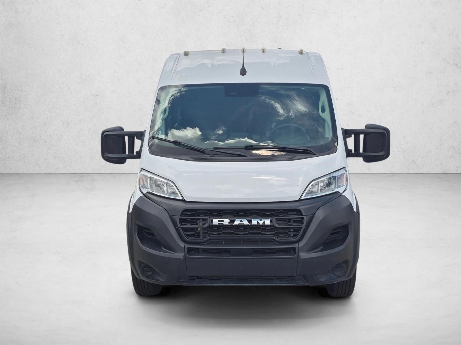 2023 RAM ProMaster Cargo Van 2500 High Roof 159" WB