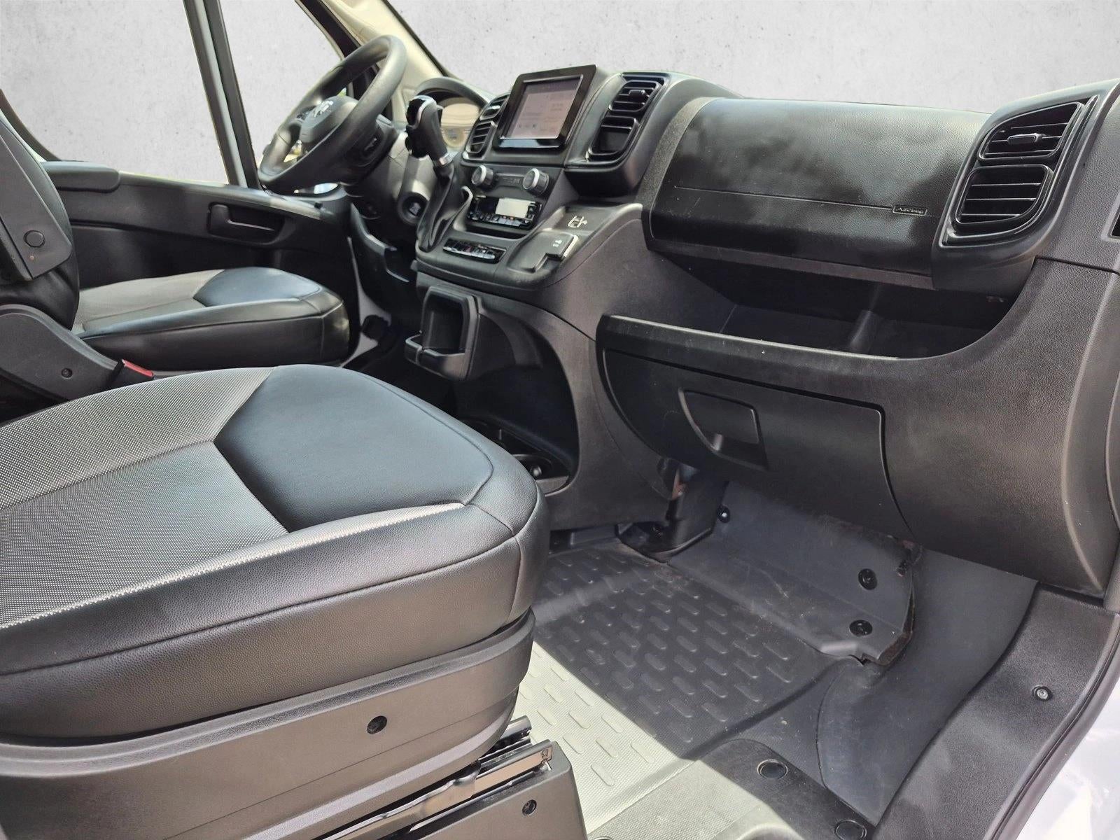 2023 RAM ProMaster Cargo Van 2500 High Roof 159" WB