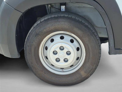 2023 RAM ProMaster Cargo Van 2500 High Roof 159" WB