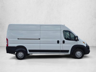 2023 RAM ProMaster Cargo Van 2500 High Roof 159" WB