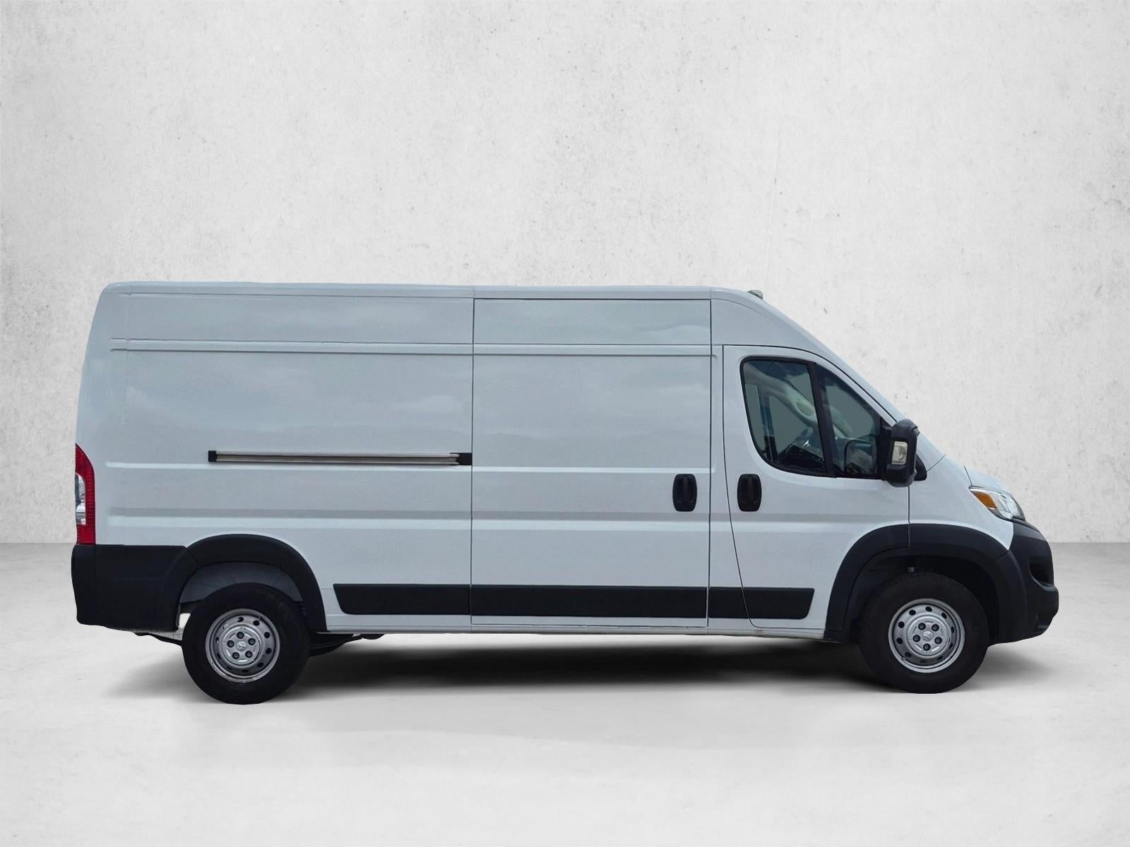 2023 RAM ProMaster Cargo Van 2500 High Roof 159" WB