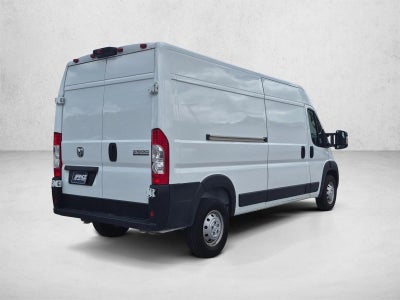 2023 RAM ProMaster Cargo Van 2500 High Roof 159" WB