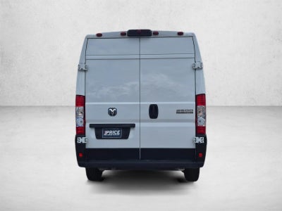 2023 RAM ProMaster Cargo Van 2500 High Roof 159" WB