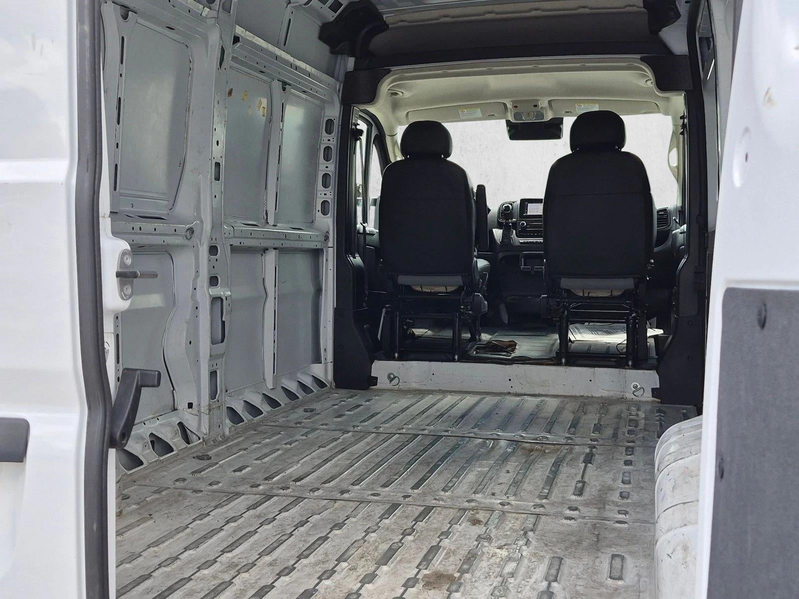 2023 RAM ProMaster Cargo Van 2500 High Roof 159" WB