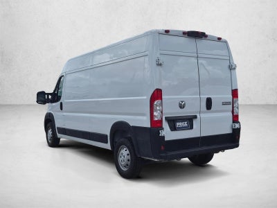 2023 RAM ProMaster Cargo Van 2500 High Roof 159" WB
