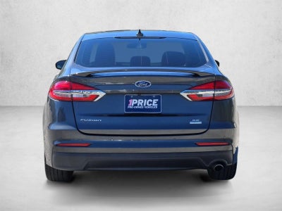 2020 Ford Fusion SE FWD
