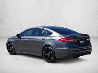 2020 Ford Fusion SE FWD