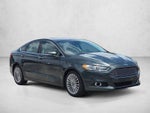 2016 Ford Fusion 4dr Sdn Titanium FWD