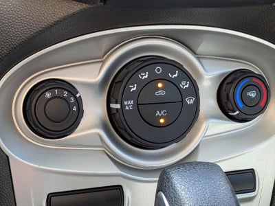 2018 Ford Fiesta SE Hatch