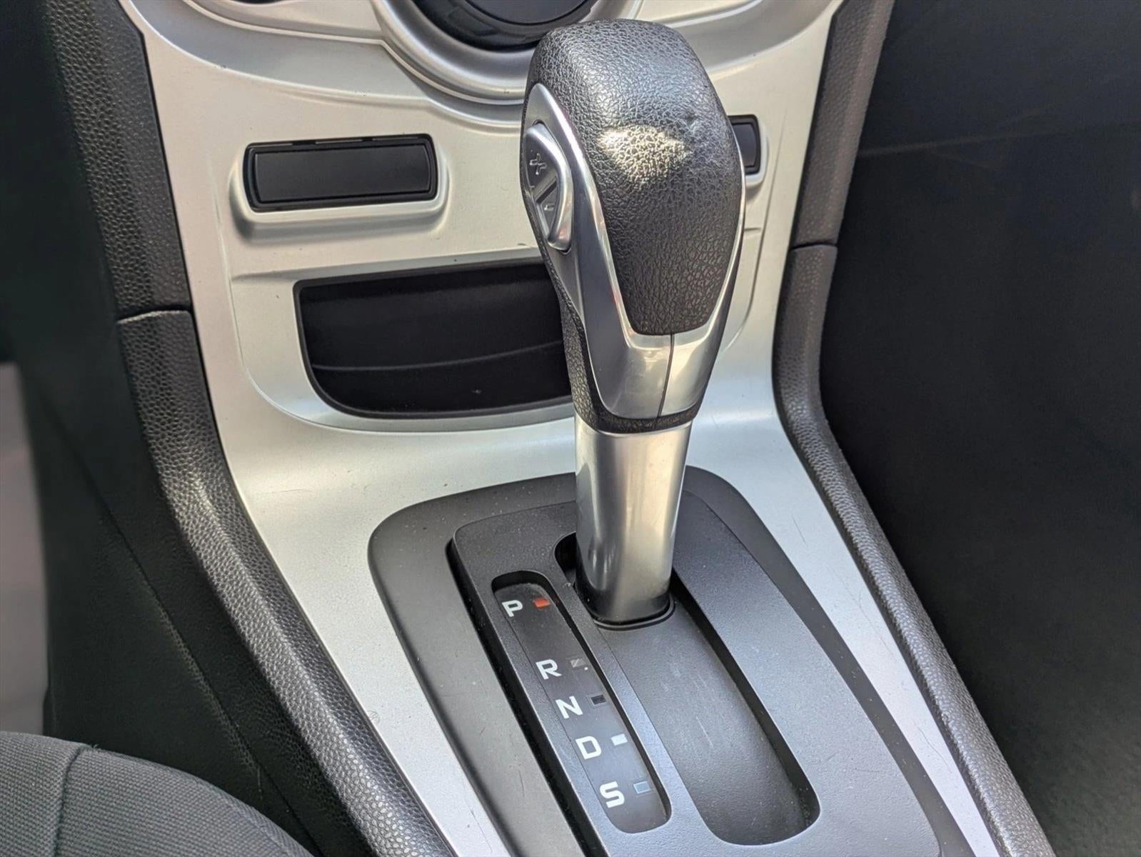 2018 Ford Fiesta SE Hatch