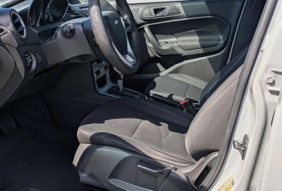 2018 Ford Fiesta SE Hatch
