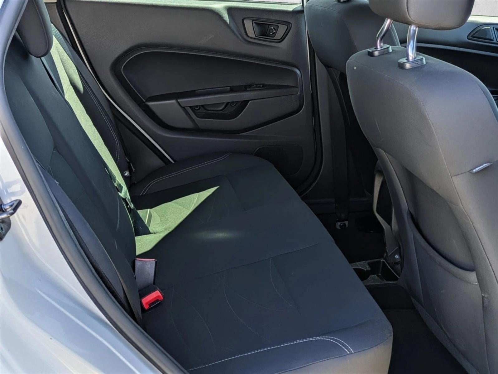 2018 Ford Fiesta SE Hatch