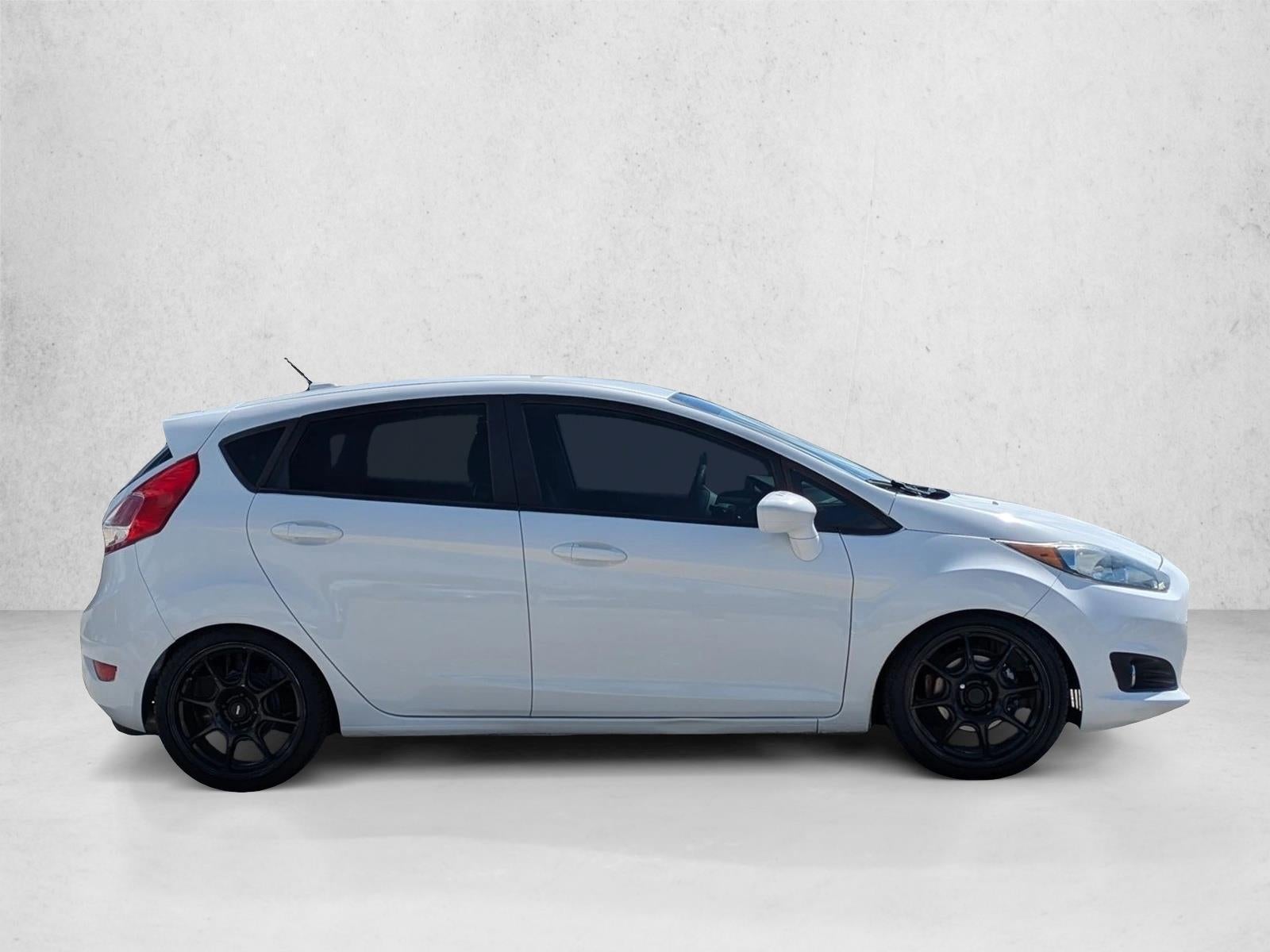 2018 Ford Fiesta SE Hatch