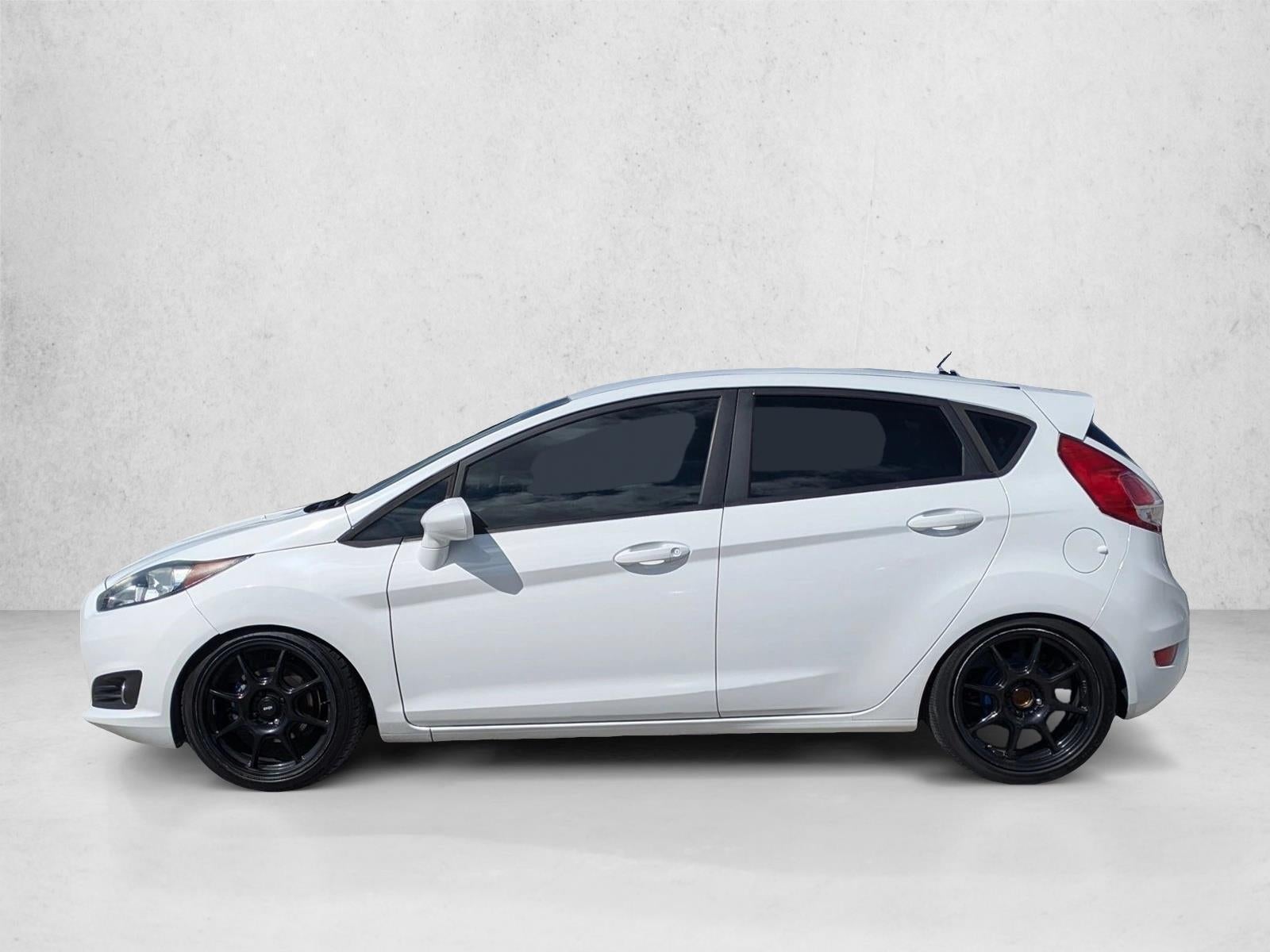 2018 Ford Fiesta SE Hatch