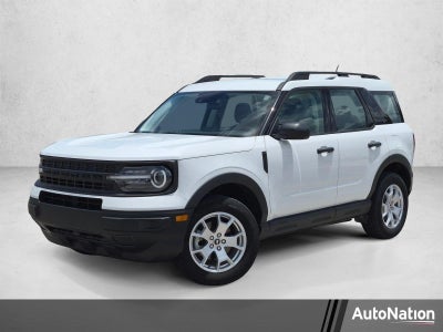 2023 Ford Bronco Sport Base 4x4