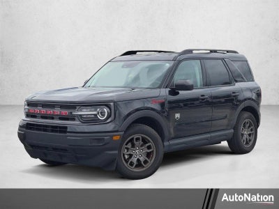 2023 Ford Bronco Sport Big Bend 4x4